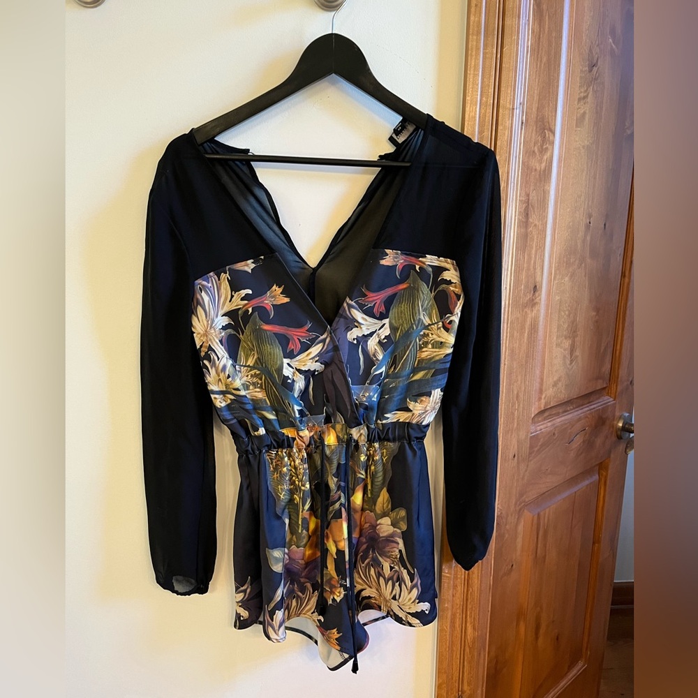 StyleStalker Romper